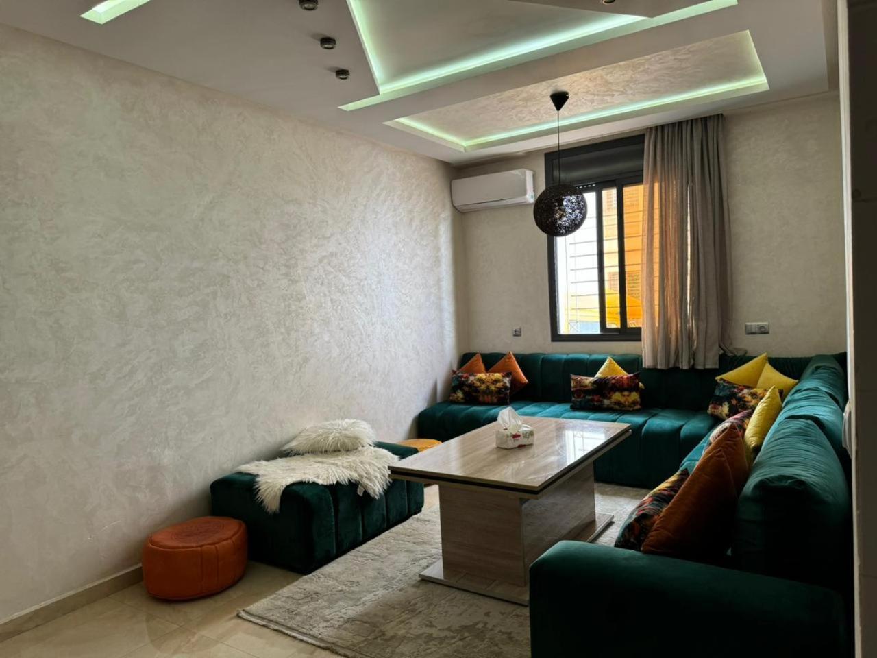 Ferienwohnung Adrarhost Agadir Exterior foto